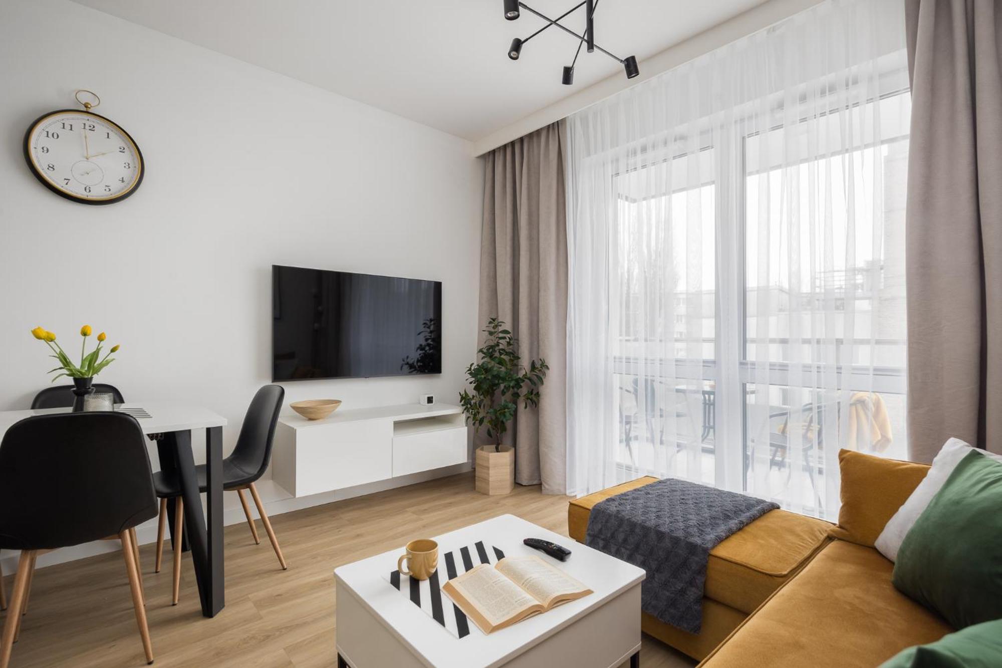 Leilighet Warszawski Sen. Na 5 *