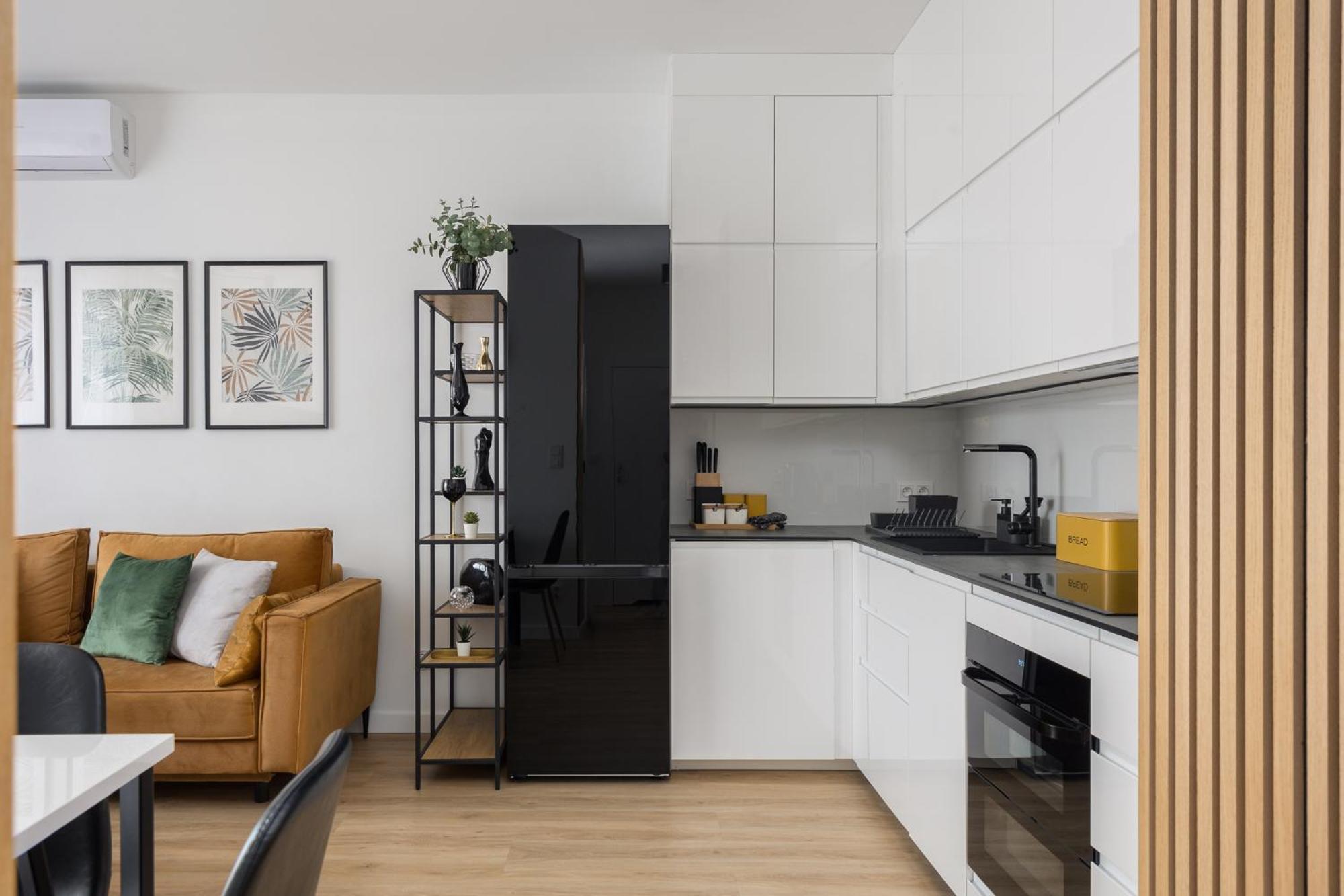 Warszawski Sen. Na 5 Appartement