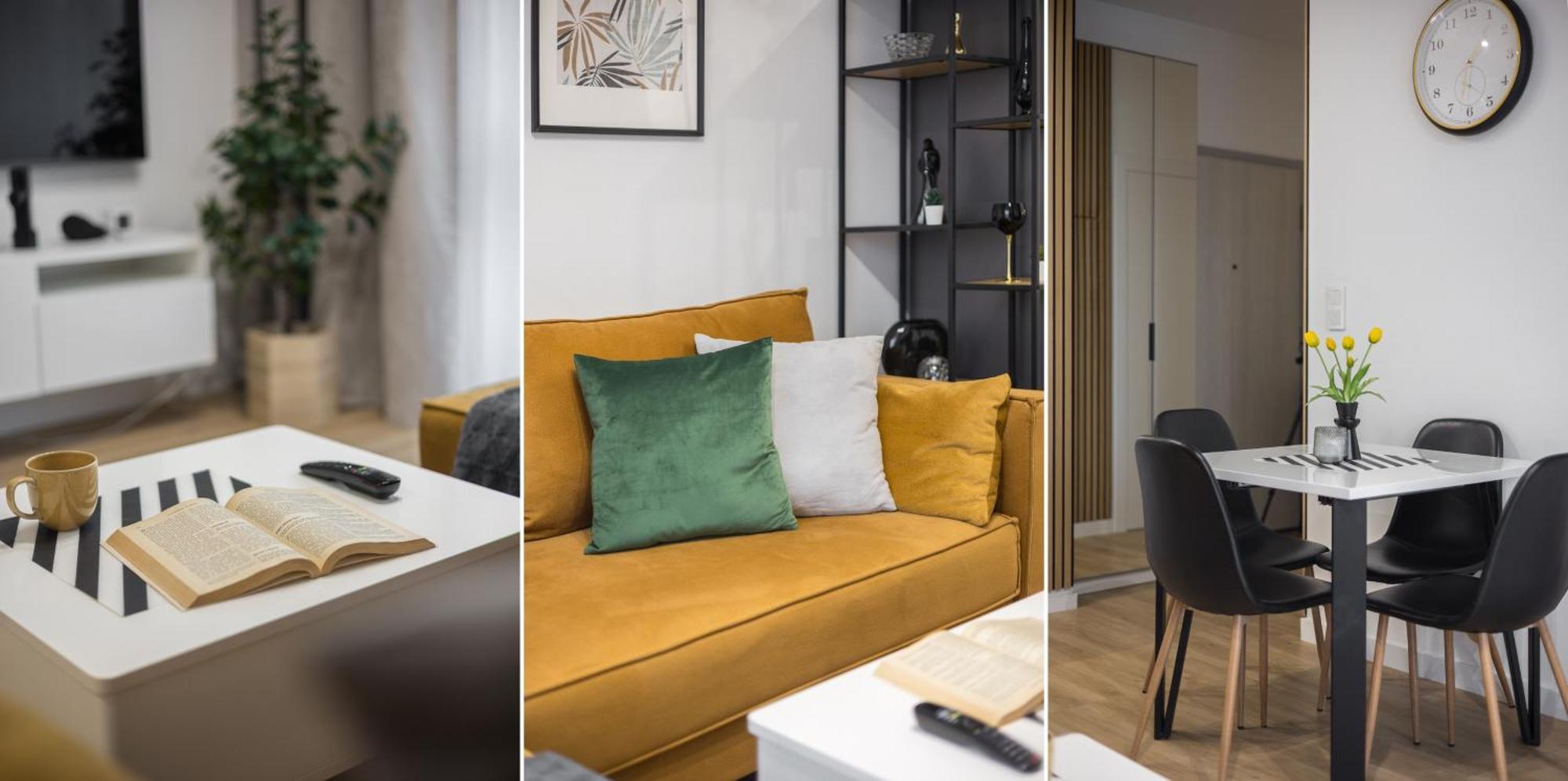 Appartement Warszawski Sen. Na 5