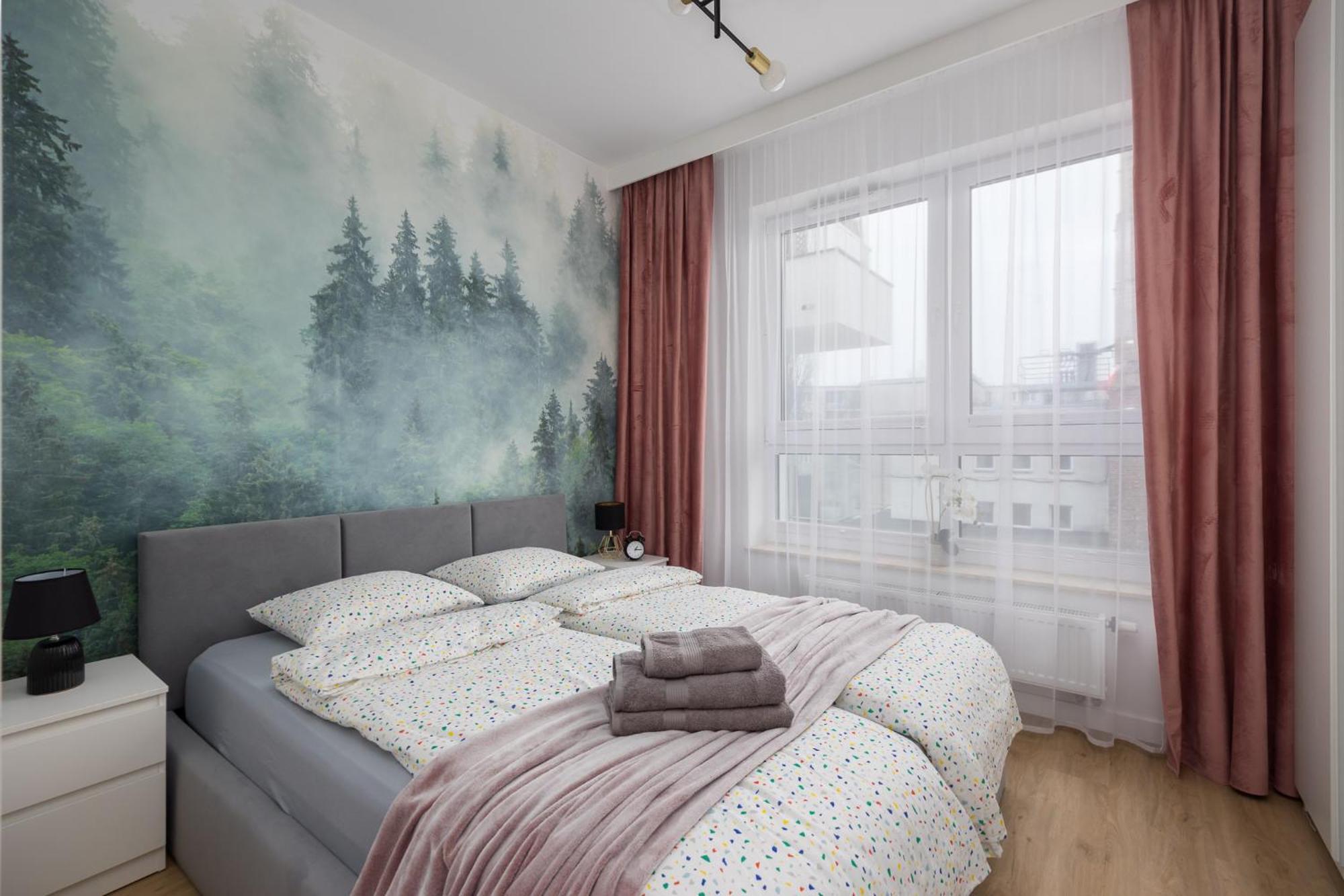Warszawski Sen. Na 5 Appartement *