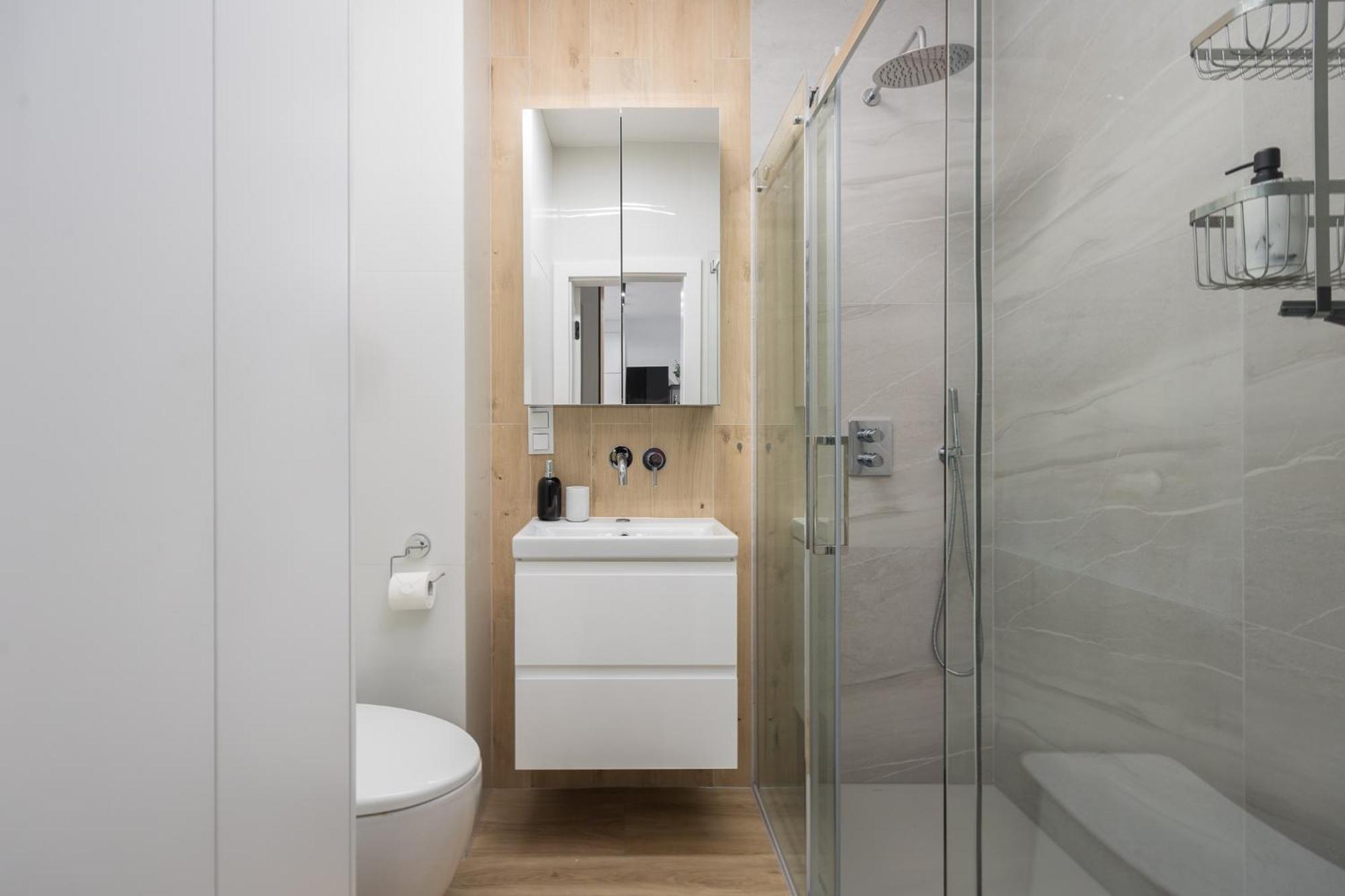 Appartement Warszawski Sen. Na 5 *