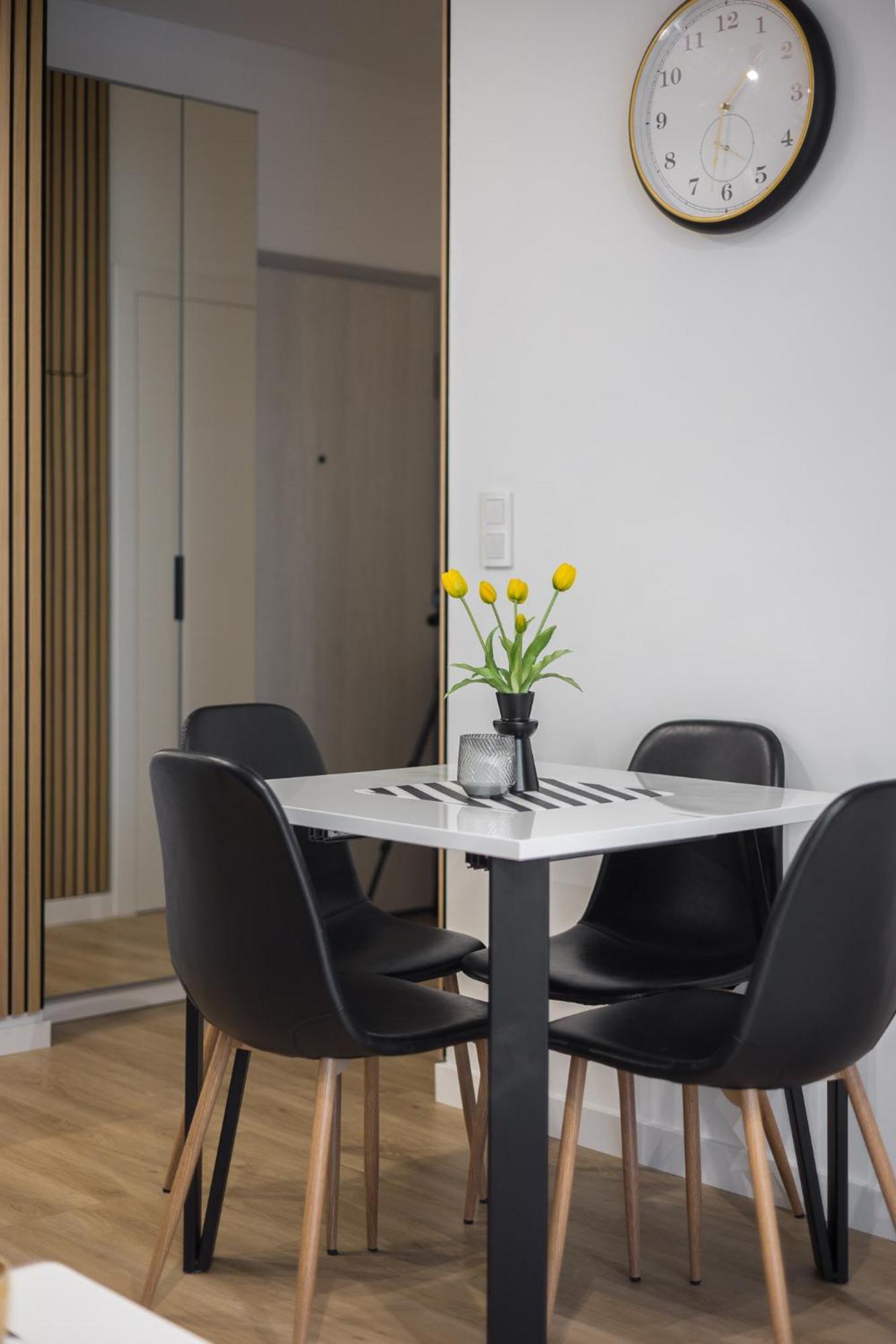 Warszawski Sen. Na 5 Appartement Warschau