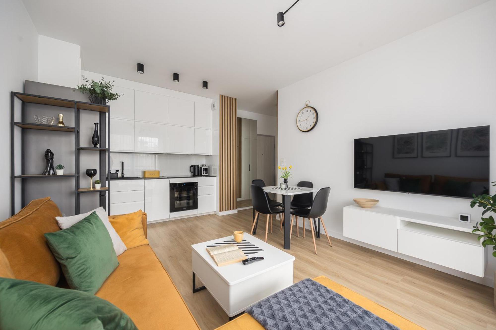 Warszawski Sen. Na 5 Appartement *